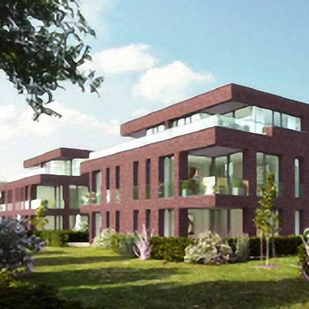 Antonius-Wohnpark Kleve